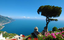 Villa Rufolo in Ravello