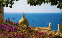 Positano, Church of Santa Maria Assunta