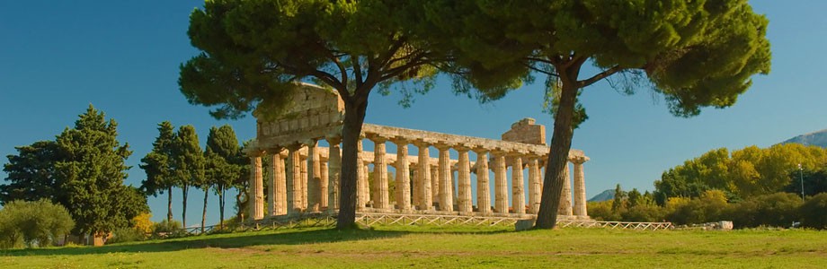 Paestum Archaeological Museum